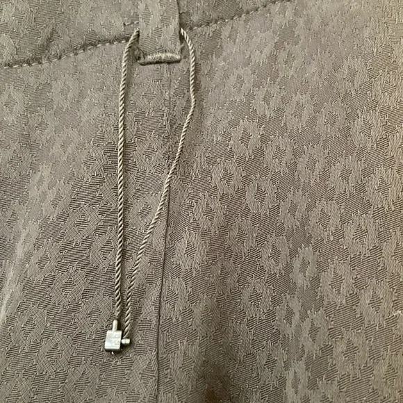 Zara Black Dress Pants NWPT Size small very lightweight pretty subtle design - Picture 3 of 6